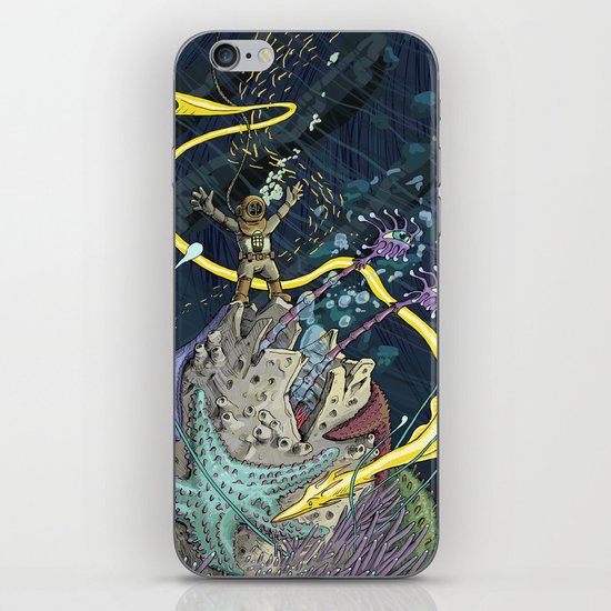 Big Life iPhone & iPod Skin
