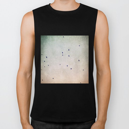 flight Biker Tank