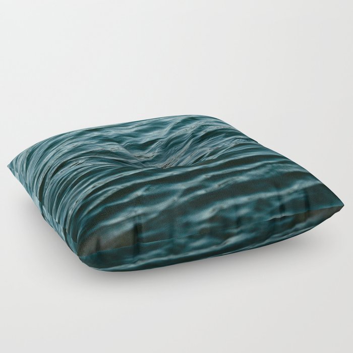 Ocean Daze Floor Pillow