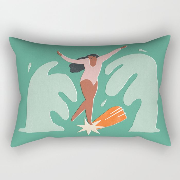 Rectangular Pillow