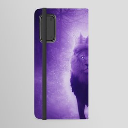THE MAGESTY KING Android Wallet Case