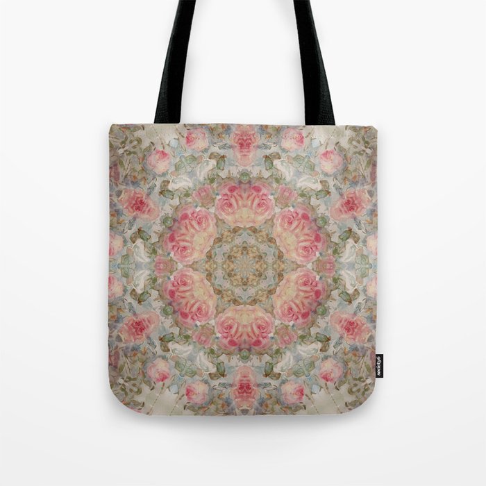 Mandala 38 Shambala Tote Bag