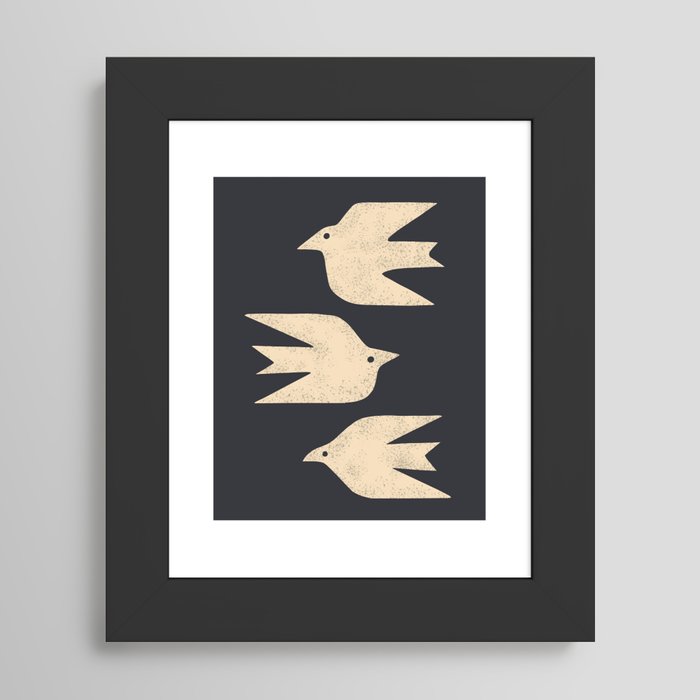 Framed Art Print