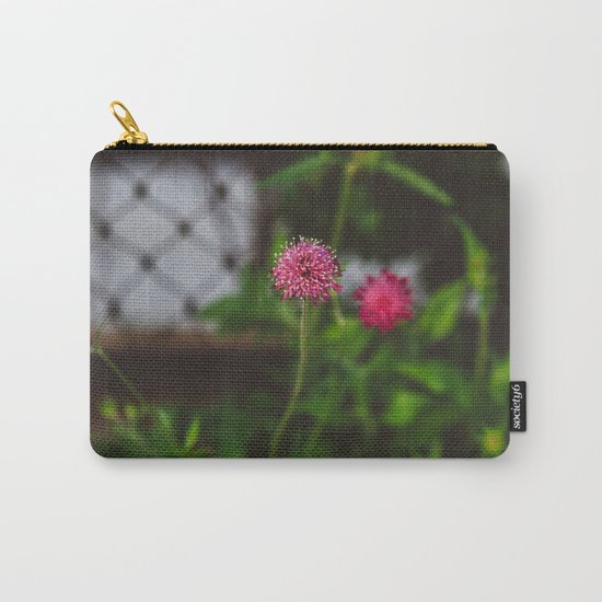 Flourish Carry-All Pouch
