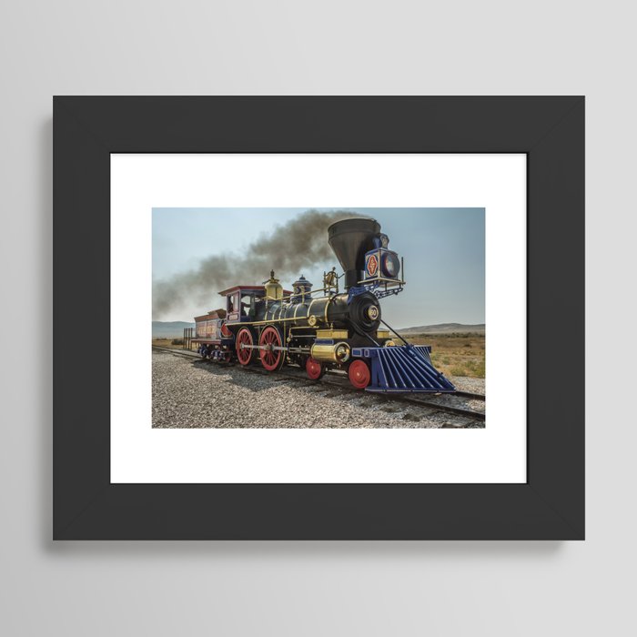 Framed Art Print