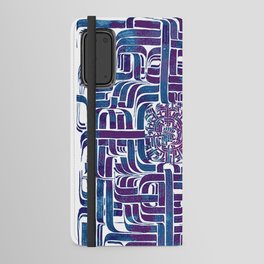 Inner Seed Structures  Android Wallet Case
