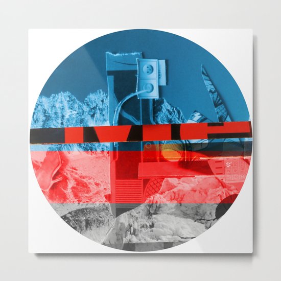 Magic Dream Sequence · Killing me softly Metal Print