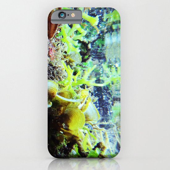 under the sea iPhone & iPod Case