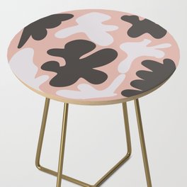 7 Abstract Shapes 220725 Valourine Digital Design Side Table