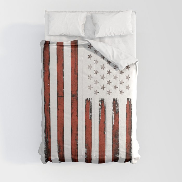 American flag Stars & stripes Comforter