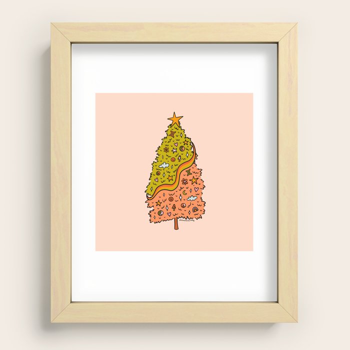Recessed Framed Print