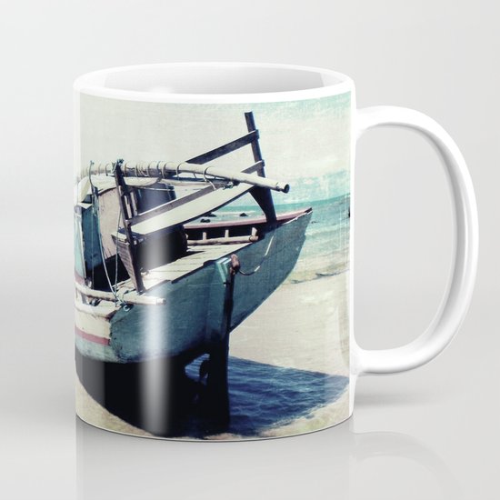Waiting for the tide to change Mug