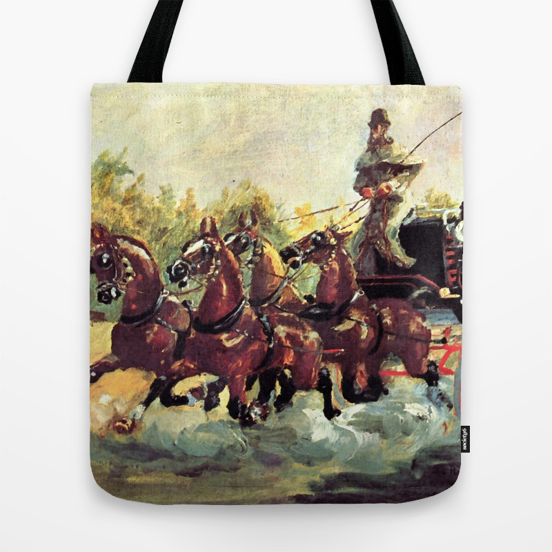hitch tote