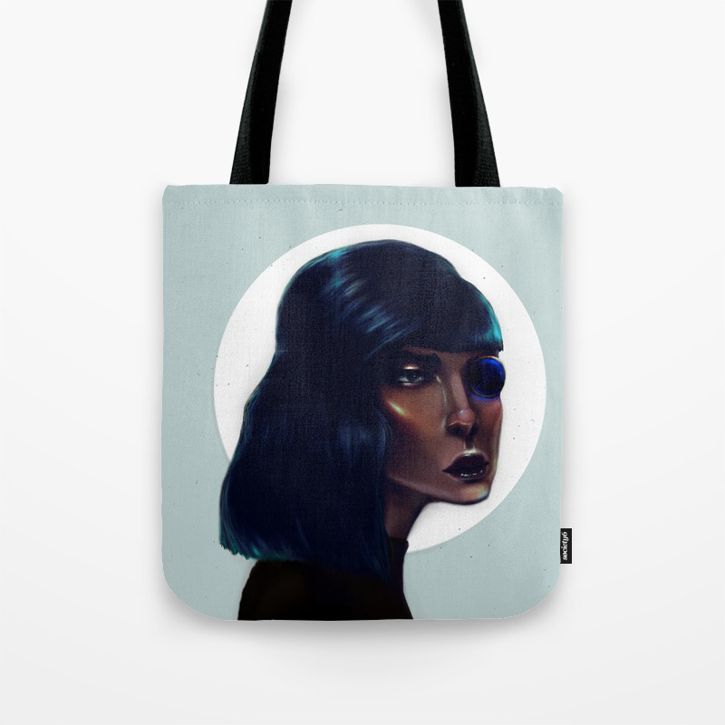 monocle tote bag