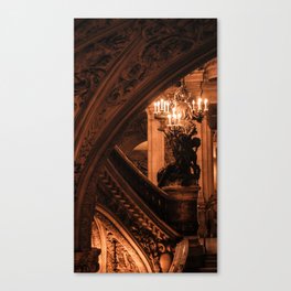 Notre Dame Canvas Print