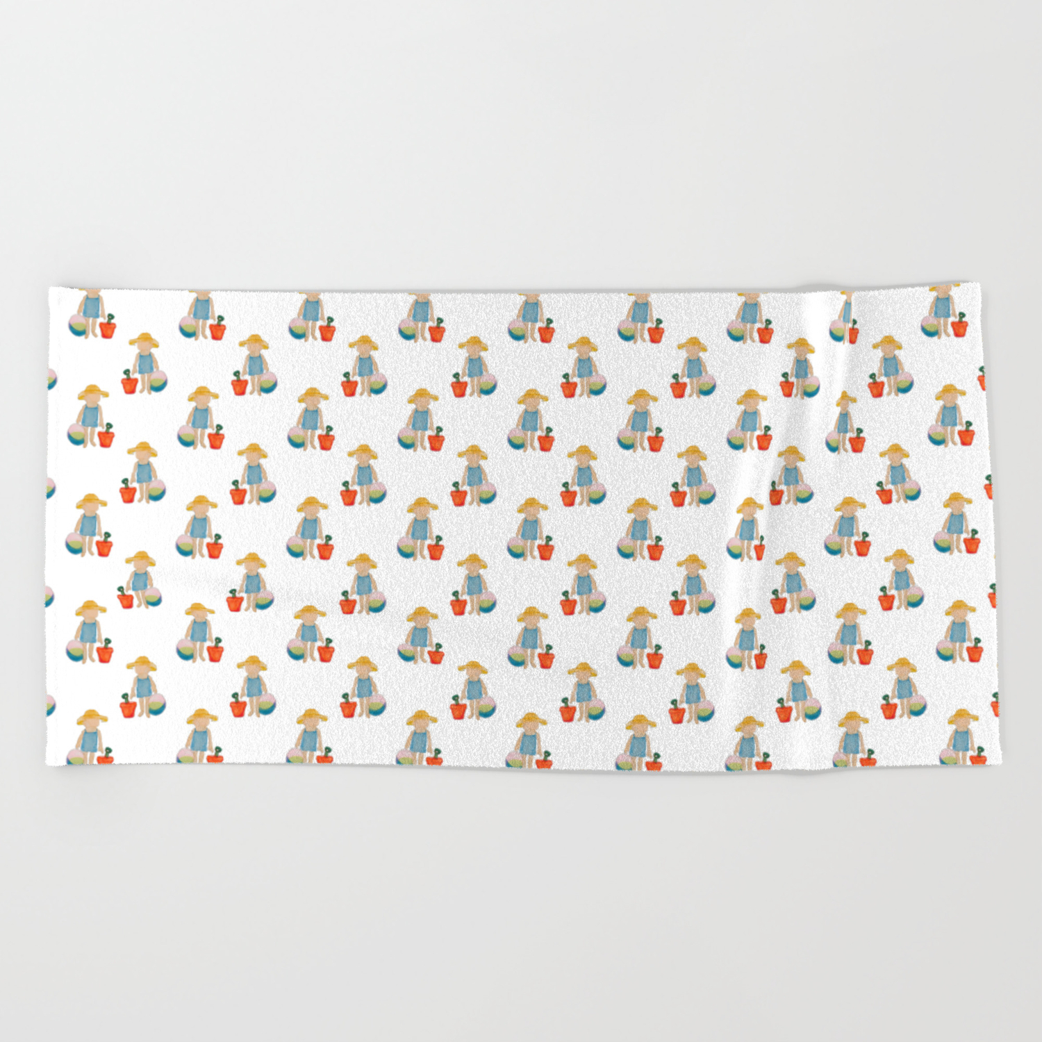 toddler beach towels