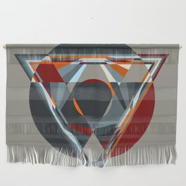 Triangle Wall Hanging