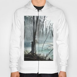 The Blue Crater Hoody