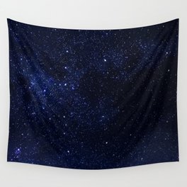 Starry sky Wall Tapestry