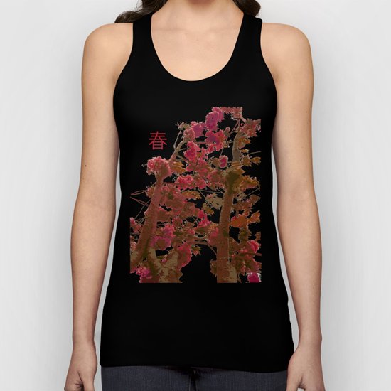 spring Unisex Tank Top