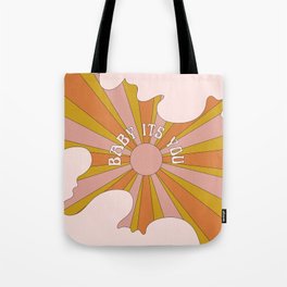 Baby its you Tote Bag