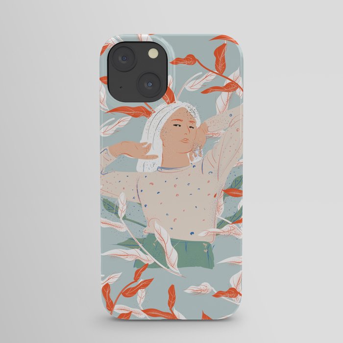 She's Electric iPhone Case