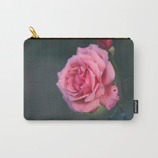 Rose - Pink Beauty Carry-All Pouch