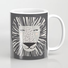 Friendly Lion Mug