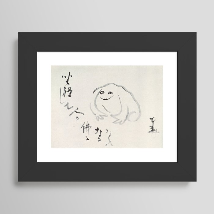 Framed Art Print