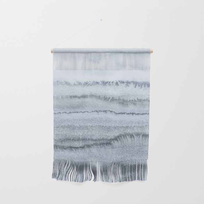 WITHIN THE TIDES OCEAN NIGHTS by Monika Strigel Wall Hanging