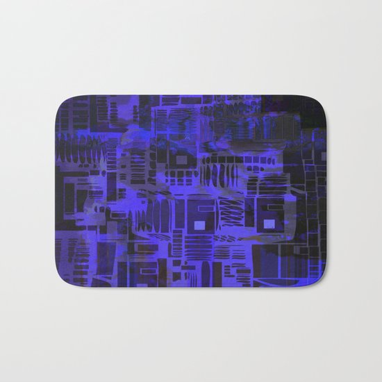 Biggest Moon / Perigee 13-11-16 Bath Mat
