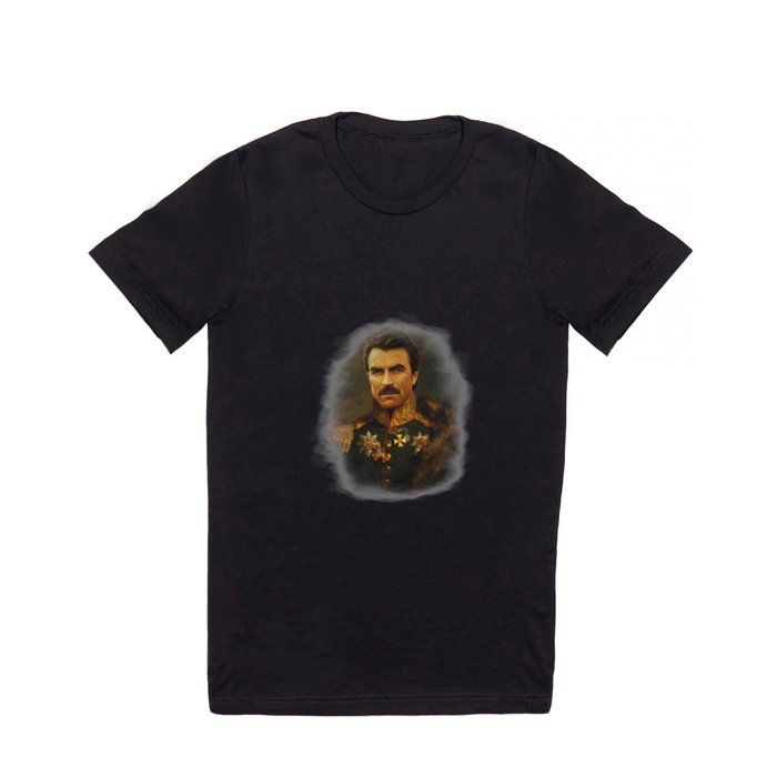 Tom Selleck - replaceface T Shirt