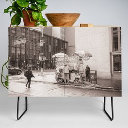 New York | Vintage Street Credenza