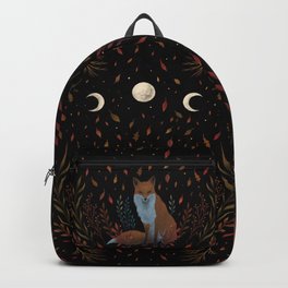 Autumn Fox Backpack
