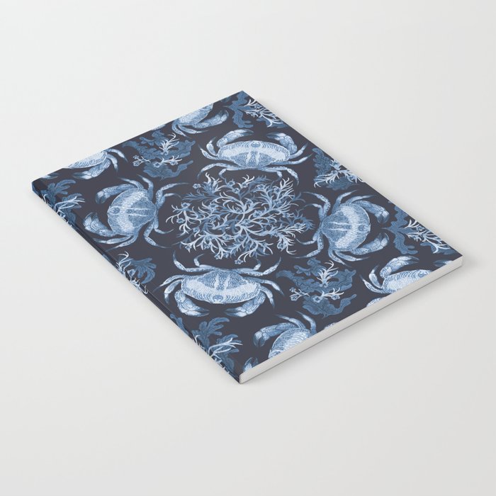 Society6 ケース Ocean Blue Flower Pattern il_fullxfull.5788402206_oy0i.jpg