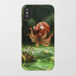 The Kraken! iPhone Case