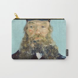 Portrait of Postman Roulin Carry-All Pouch