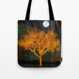 Tree | Canyon Tote Bag