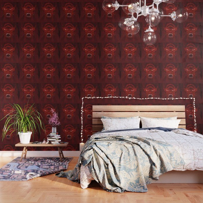 Dracula Wallpaper By Suceda Society6