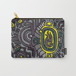 BELLY FIRE Carry-All Pouch