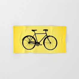 I want to ride my bicycle Hand & Bath Towel