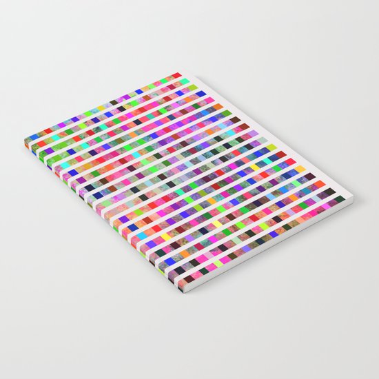 Nothing stays the same Notebook