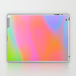 Neon Colors Laptop & iPad Skin