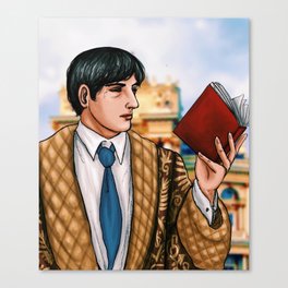 Lev Canvas Print