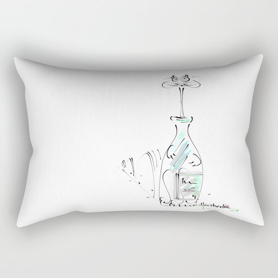 haritsadee 16 Rectangular Pillow