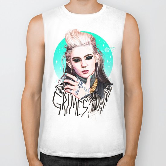 Artangel Biker Tank