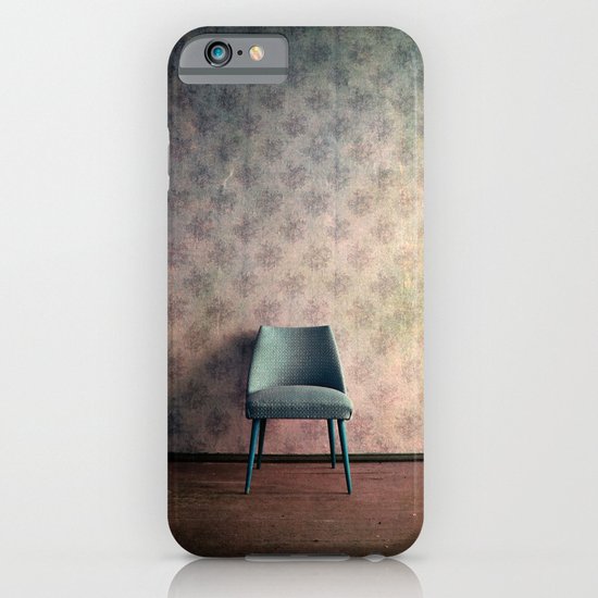 chaise II iPhone & iPod Case