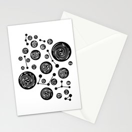 Constellation Stationery Card