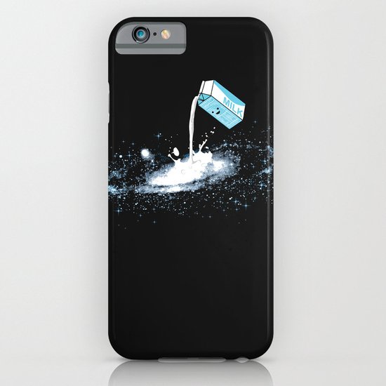 The Milky Way iPhone & iPod Case