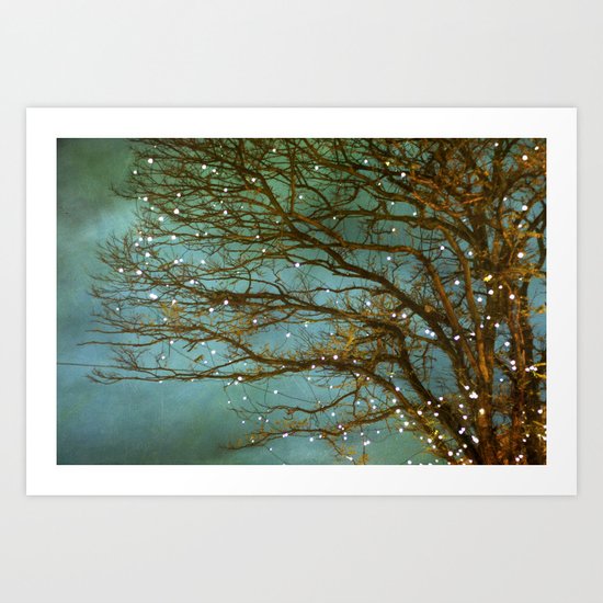 Magical Art Print
